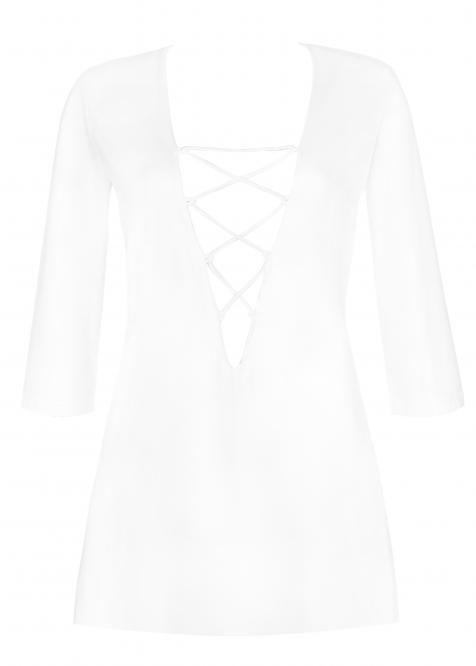 Miniabito Jane Bianco